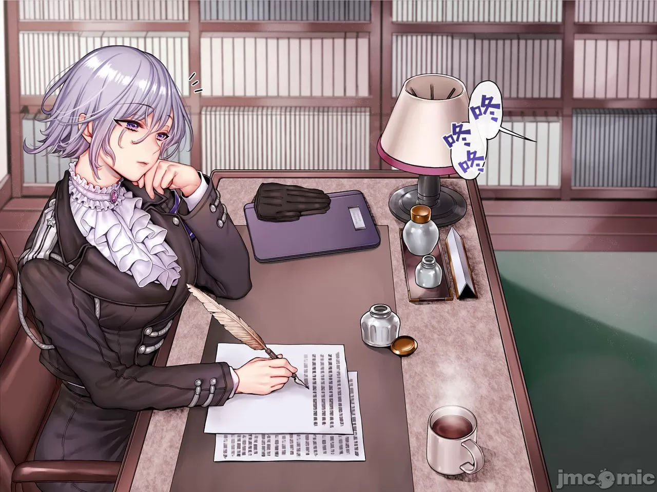 军队式射精管理 第4页