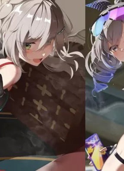 在任务之前等待追加的电子漆干燥时的故事