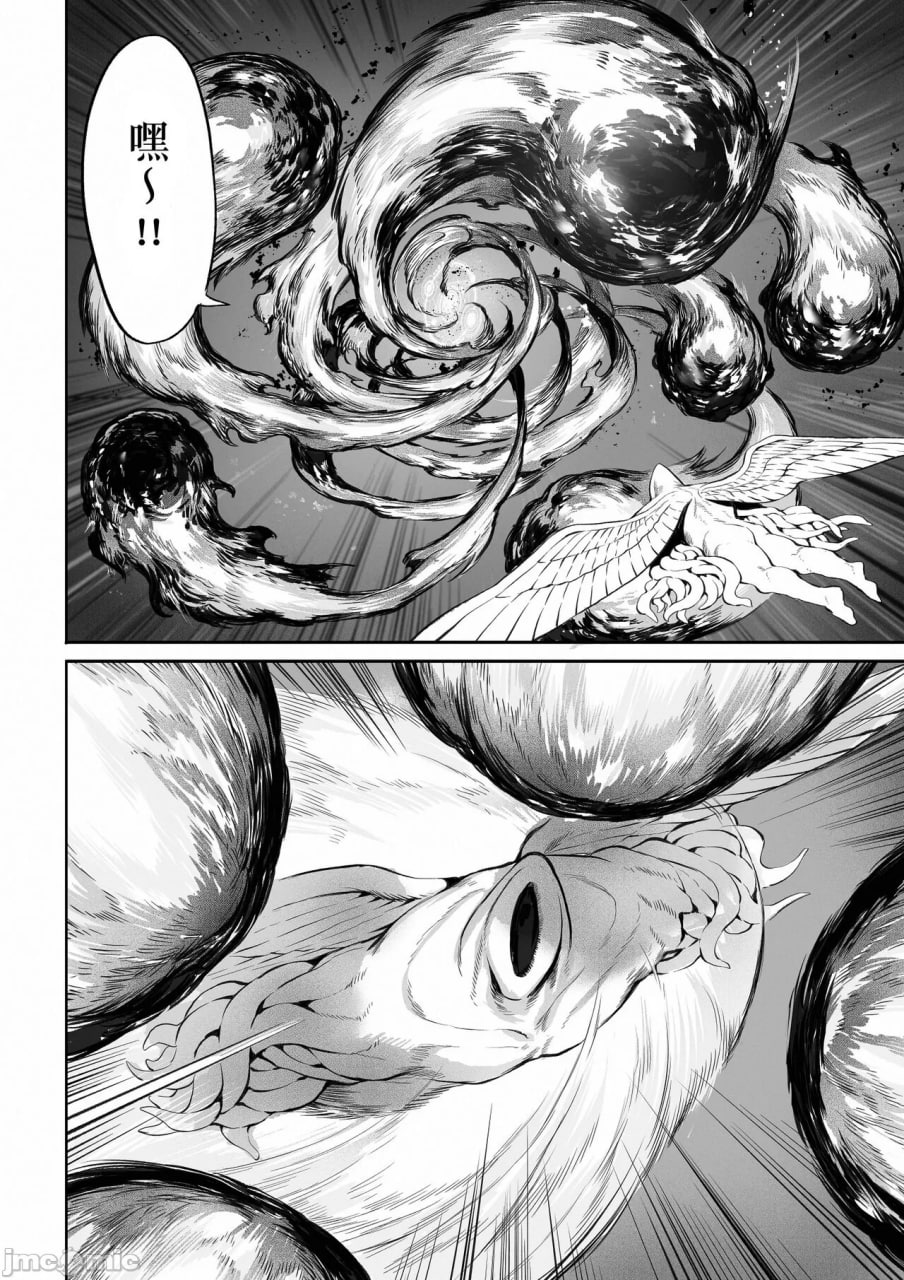 女武神与战事 第25页