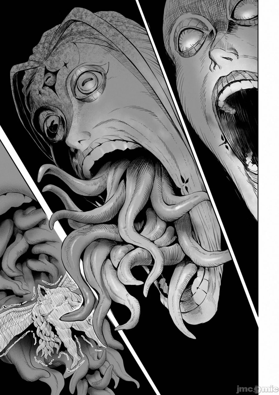 女武神与战事 第40页