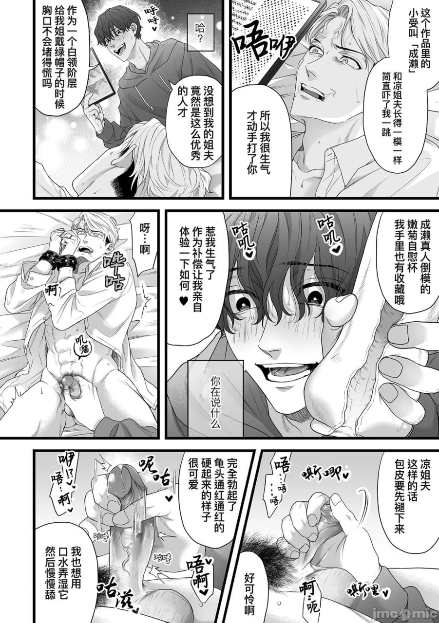 义兄凌辱 第14页