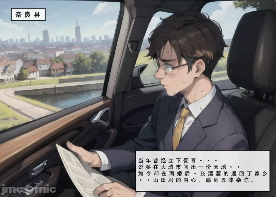 苦主回忆录② 第4页