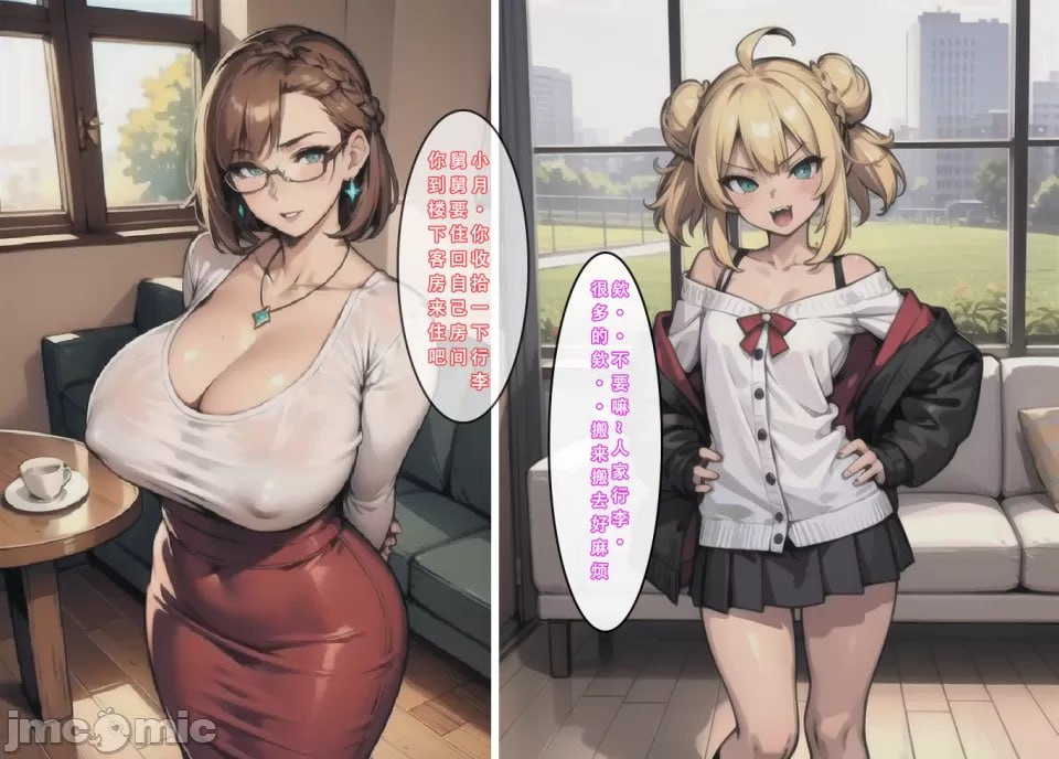 苦主回忆录② 第11页