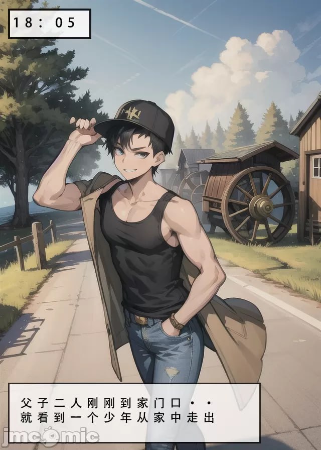 苦主回忆录② 第17页