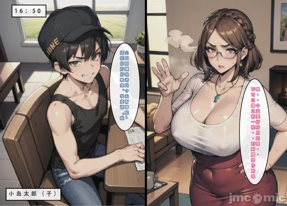 苦主回忆录② 第38页