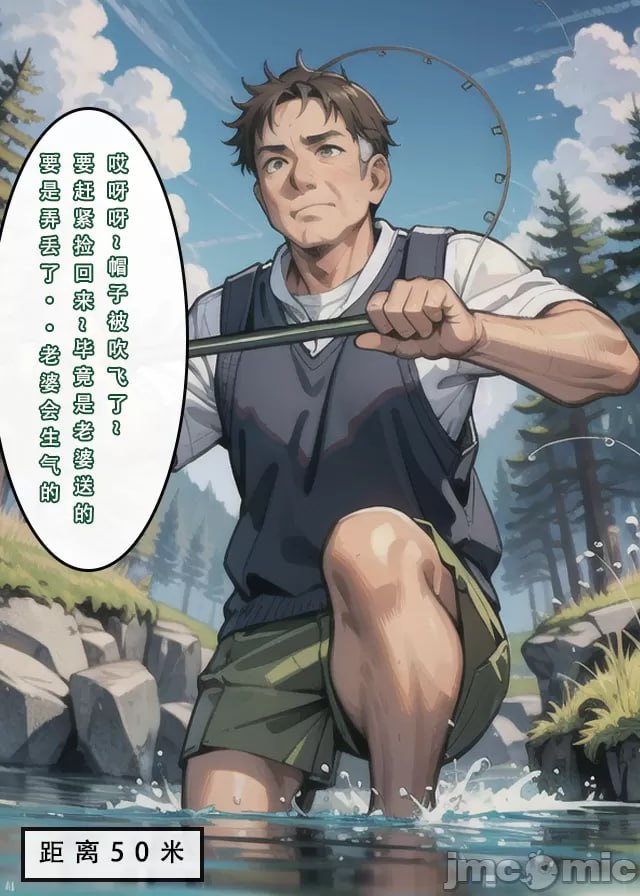 苦主回忆录② 第50页