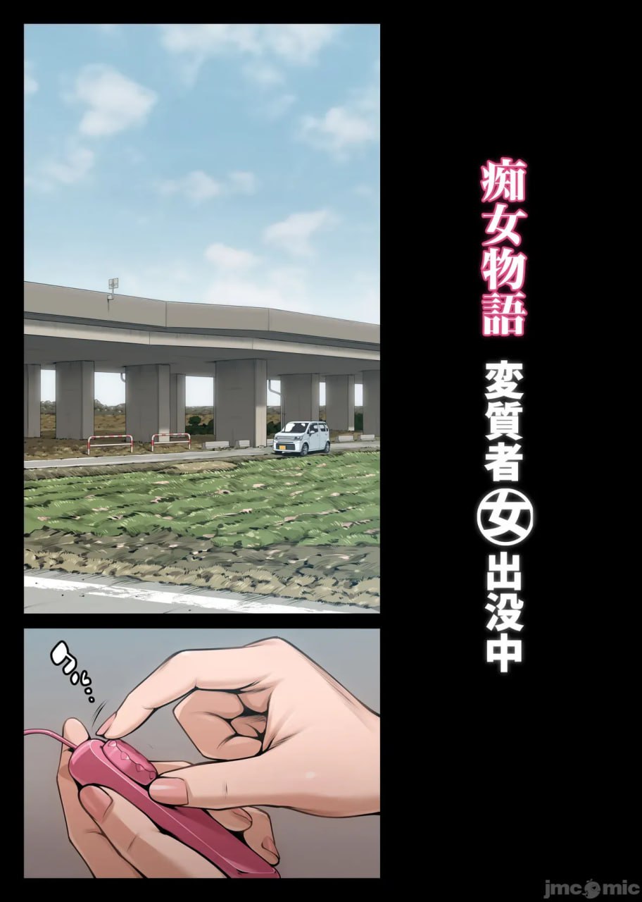 痴女物语 女性变态者出没中 第4页