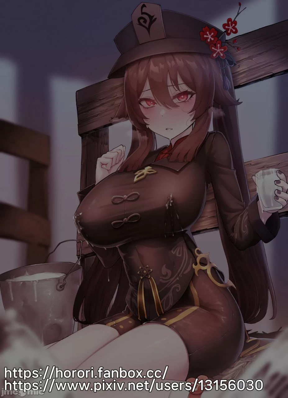 陷入丰胸榨乳陷阱的小胡桃 第12页