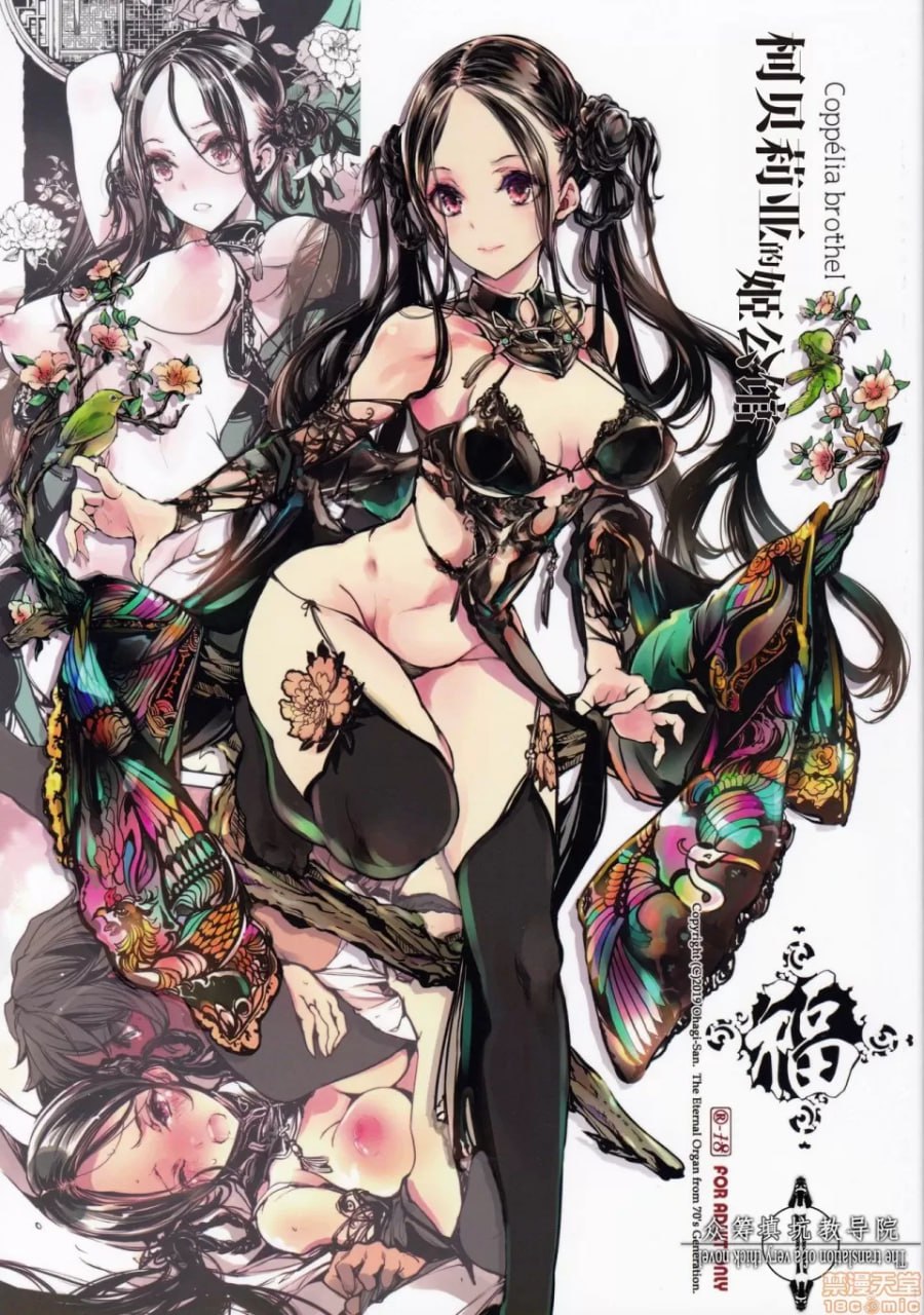 科佩利亚的公主馆 第1页