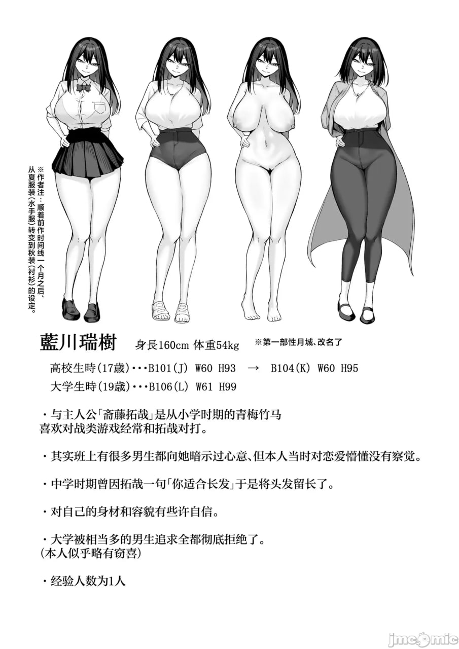 十年恋爱不如一周性爱 第60页